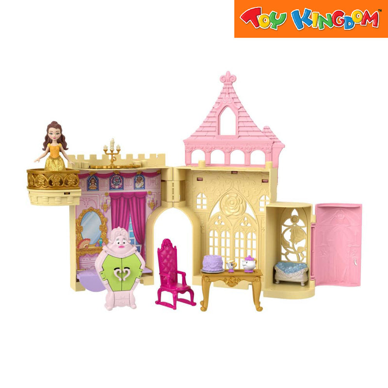 Disney Castle Playset New Disney Parks Castle Play Set Pink Blue