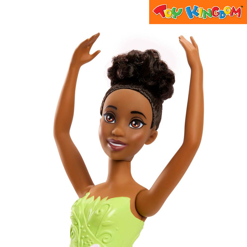 Disney Princess Tiana Ballerina Doll Toy Kingdom - Main Image