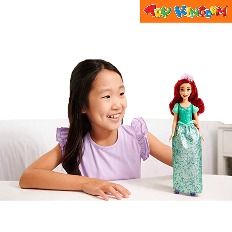 Disney Princess Ariel Doll Toy Kingdom