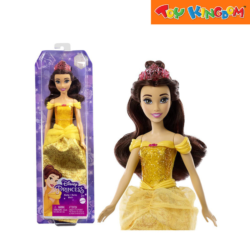Disney Princess Belle Doll Toy Kingdom - Main Image