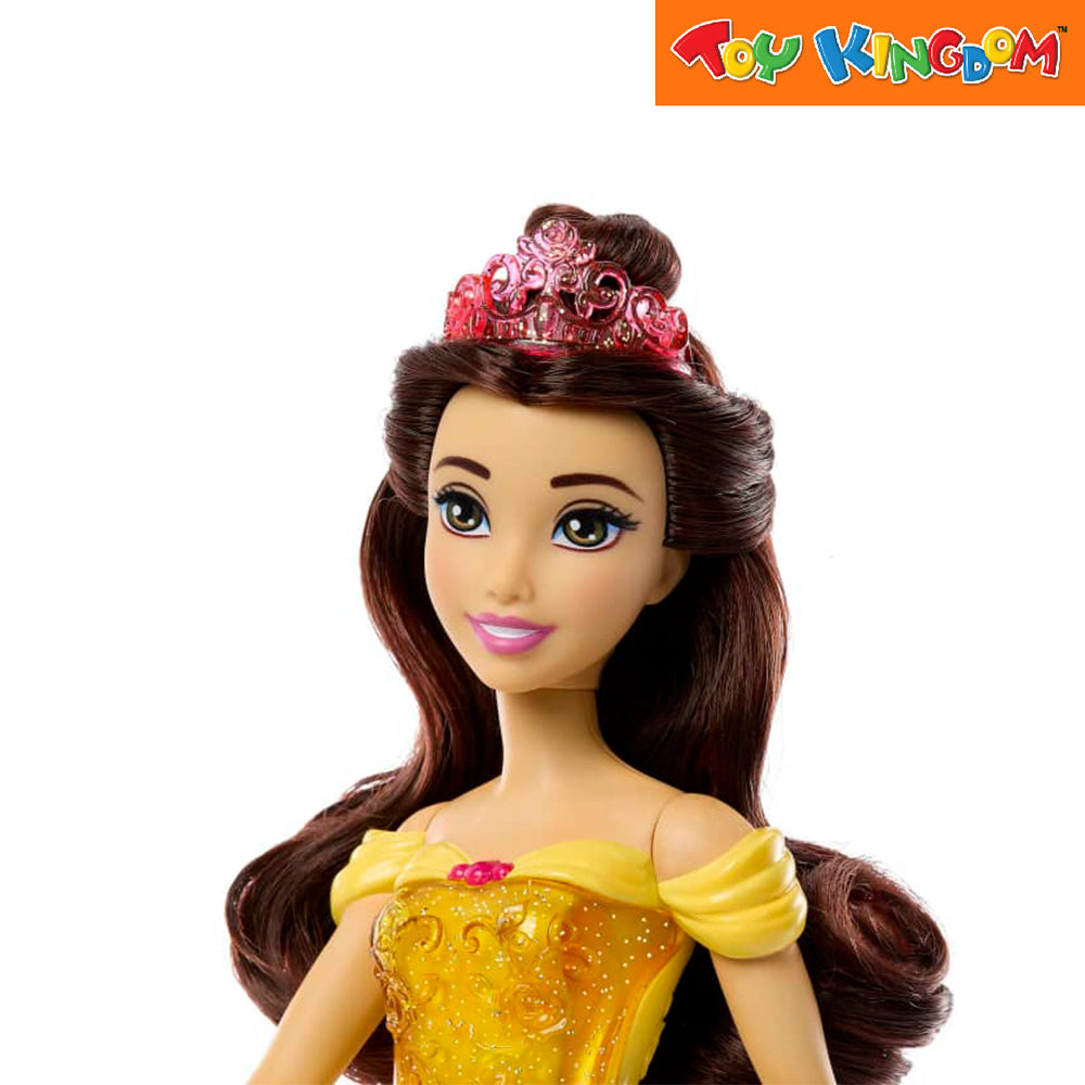 Disney Princess Belle Doll Toy Kingdom