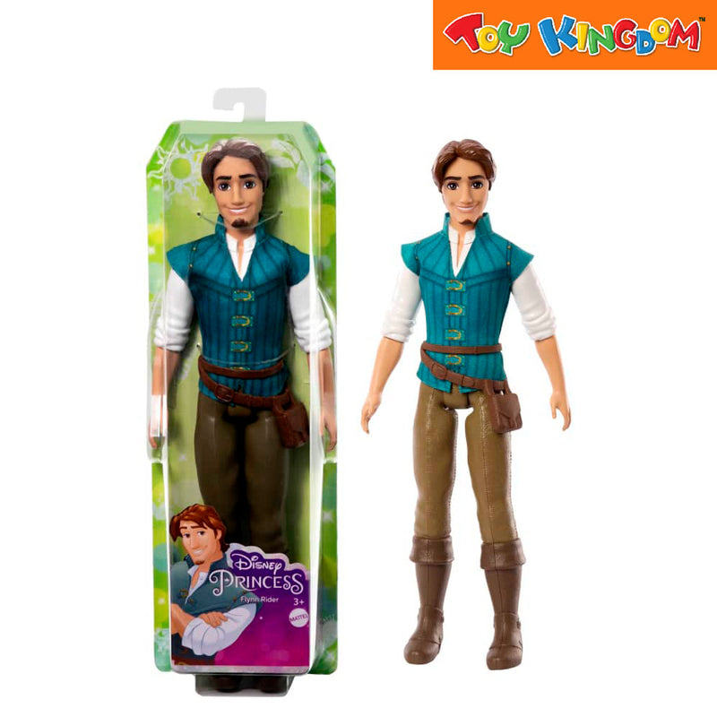 Disney Princess Prince Flynn Rider Fashion Doll