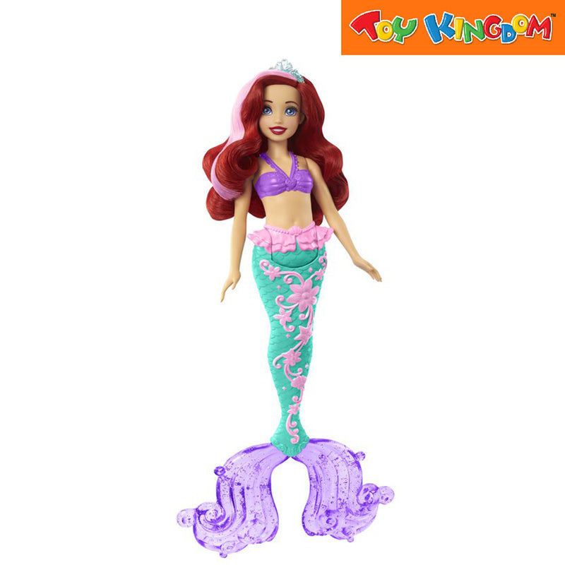 Disney Princess Color Splash Ariel Doll