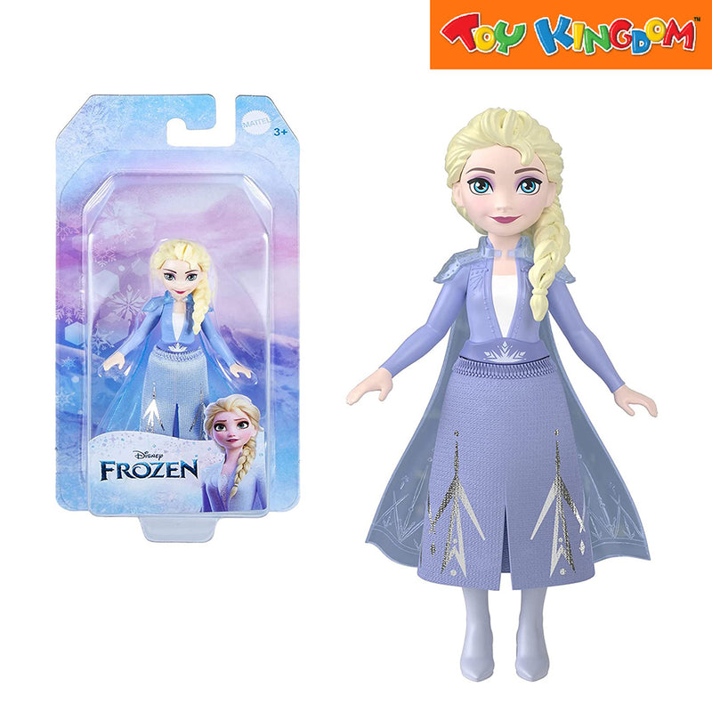 Disney Frozen Elsa Small Doll
