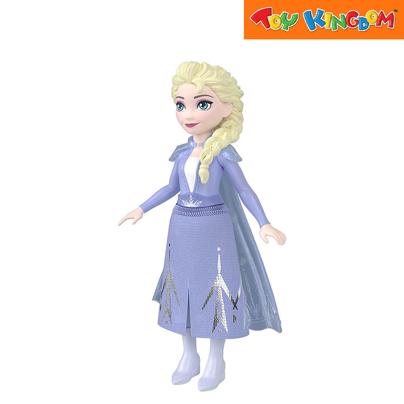 Disney Frozen Elsa Small Doll