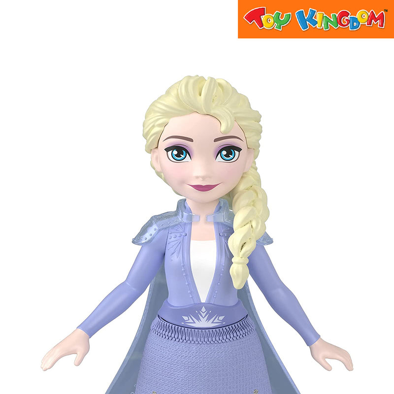 Disney Frozen Elsa Small Doll