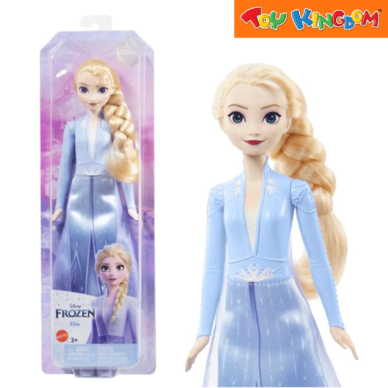 Frozen Muñecas Y Muñecos Muñecos Navideños Azules MuÃ