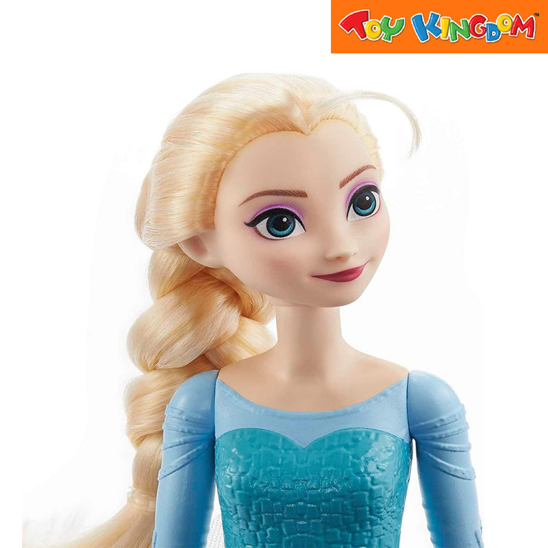 Disney Frozen Elsa Fashion Doll Toy Kingdom