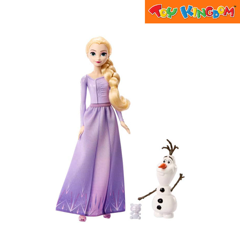 Disney Frozen Elsa and Storytelling Set