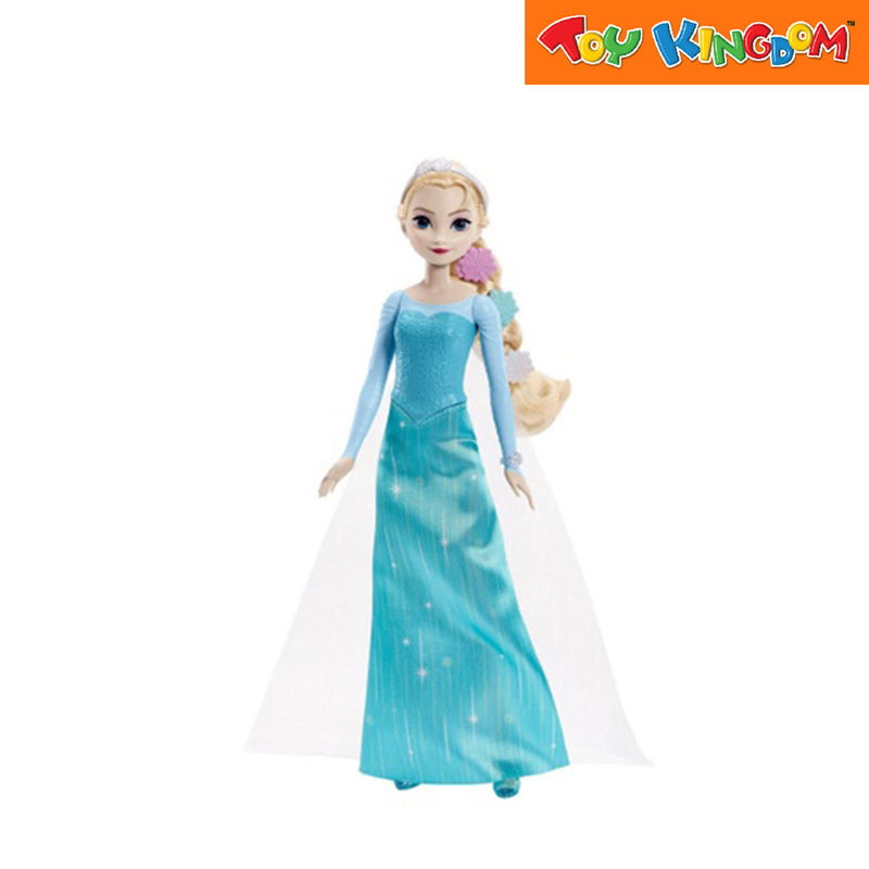 Disney Frozen Elsa Doll and Accessories