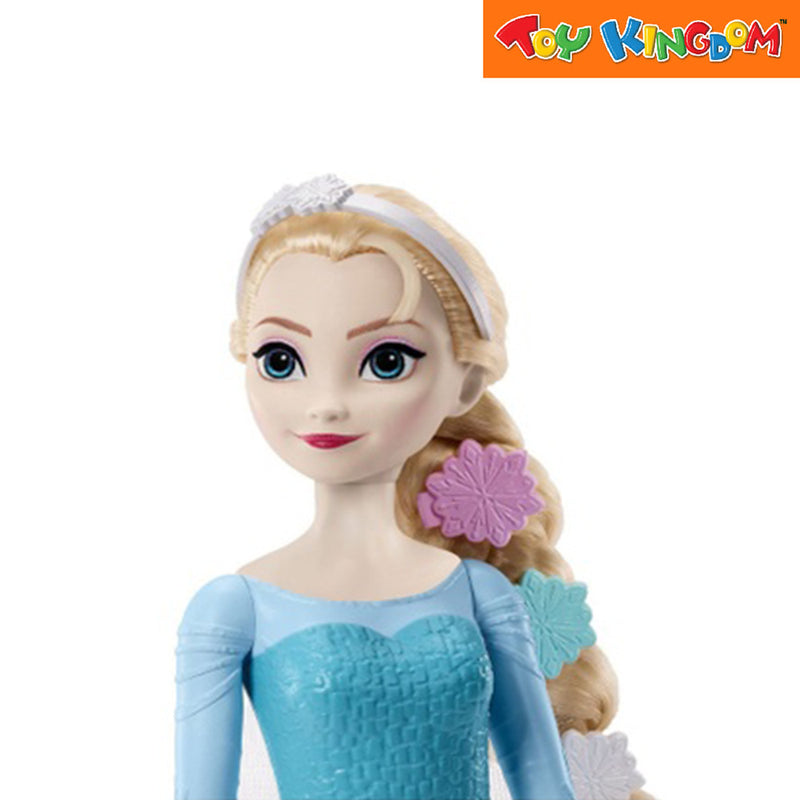 Disney Frozen Elsa Doll and Accessories