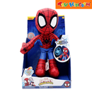 Disney Jr. Marvel Spidey & His Amazing Friends Web Flash Spidey Plush