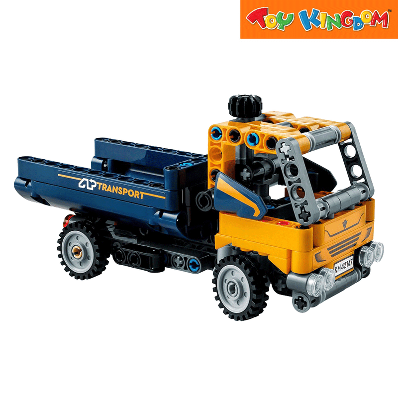 Lego 42147 Technic Dump Truck Building Blocks