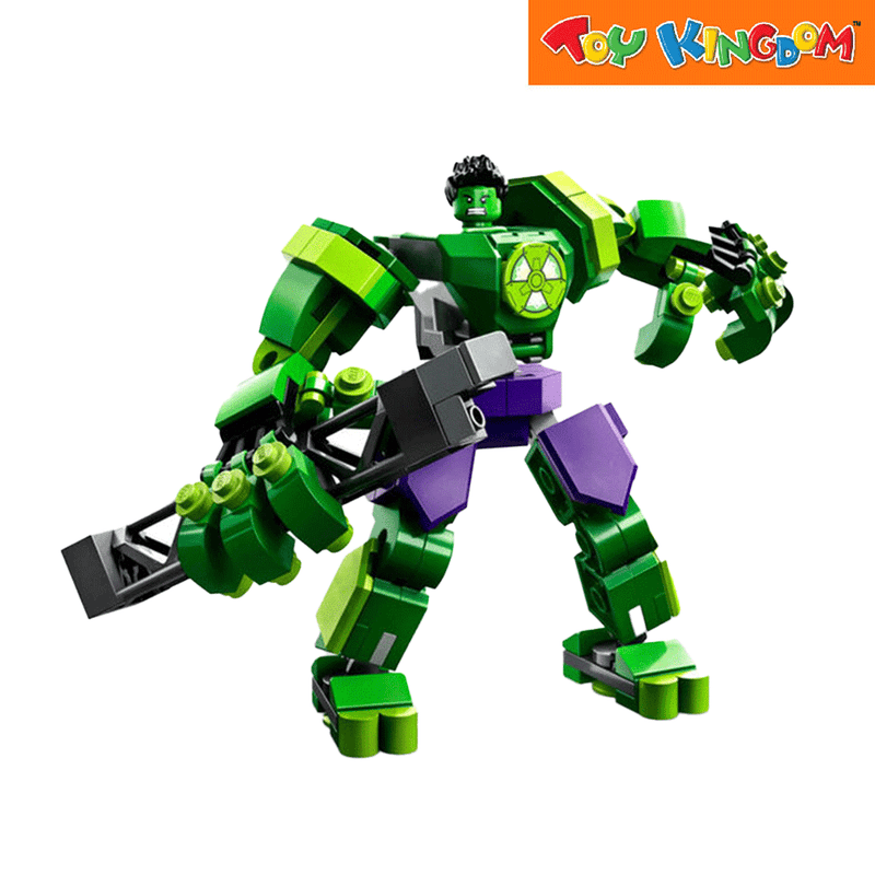Lego 76241 Super Heroes Hulk Mech Armor Building Blocks