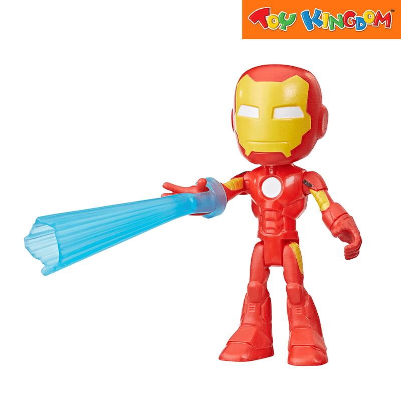 Disney Jr. Marvel Spidey and His Amazing Friends Iron Man Action Figure