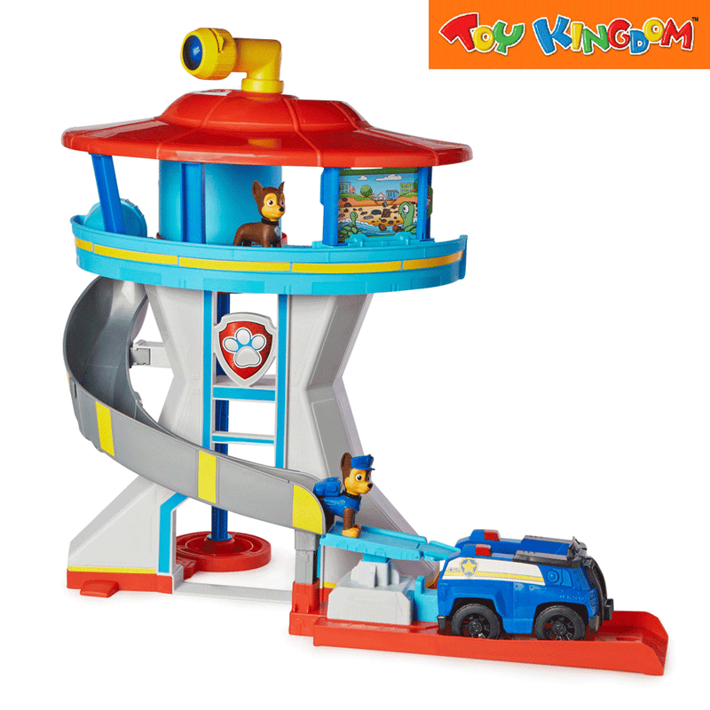 Paw Patrol Aqua Pups Lookout Tower Playset