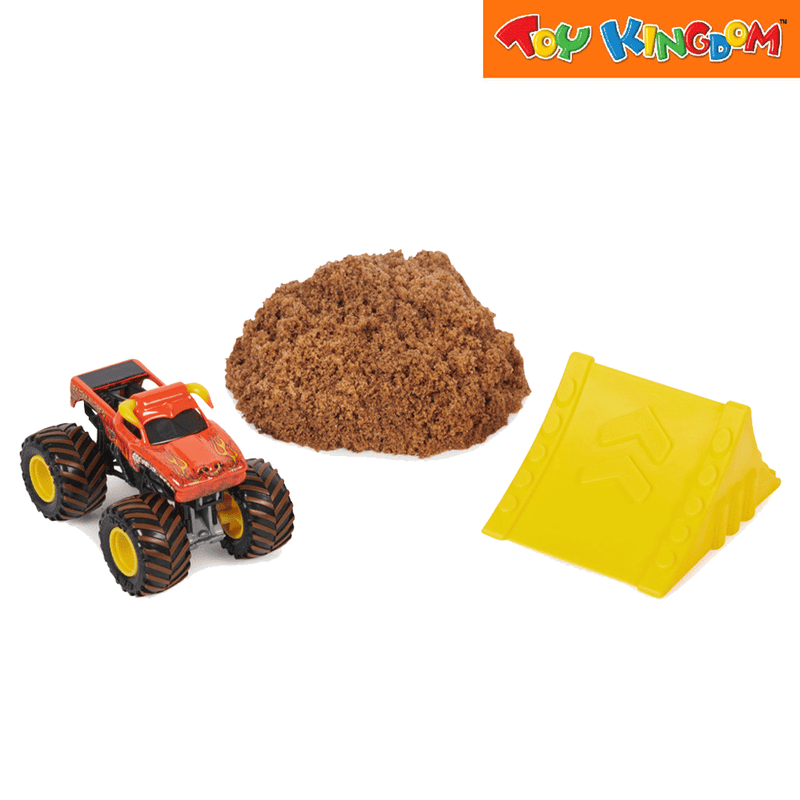 Monster Jam El Toro Loco Monster Dirt Starter Set