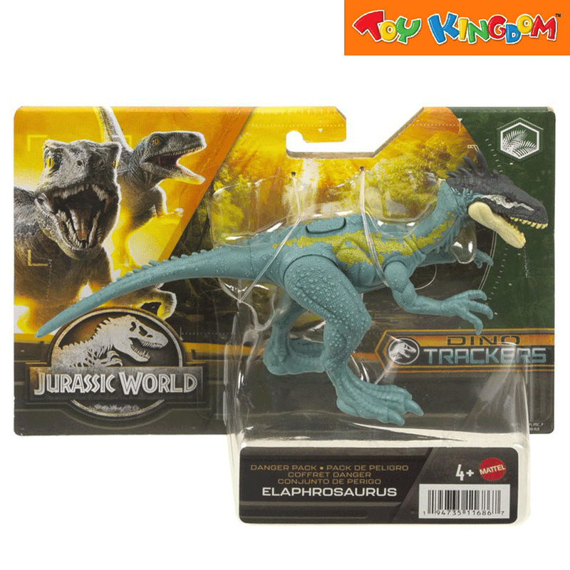Jurassic World Dino Trackers Danger Pack Random Assortment