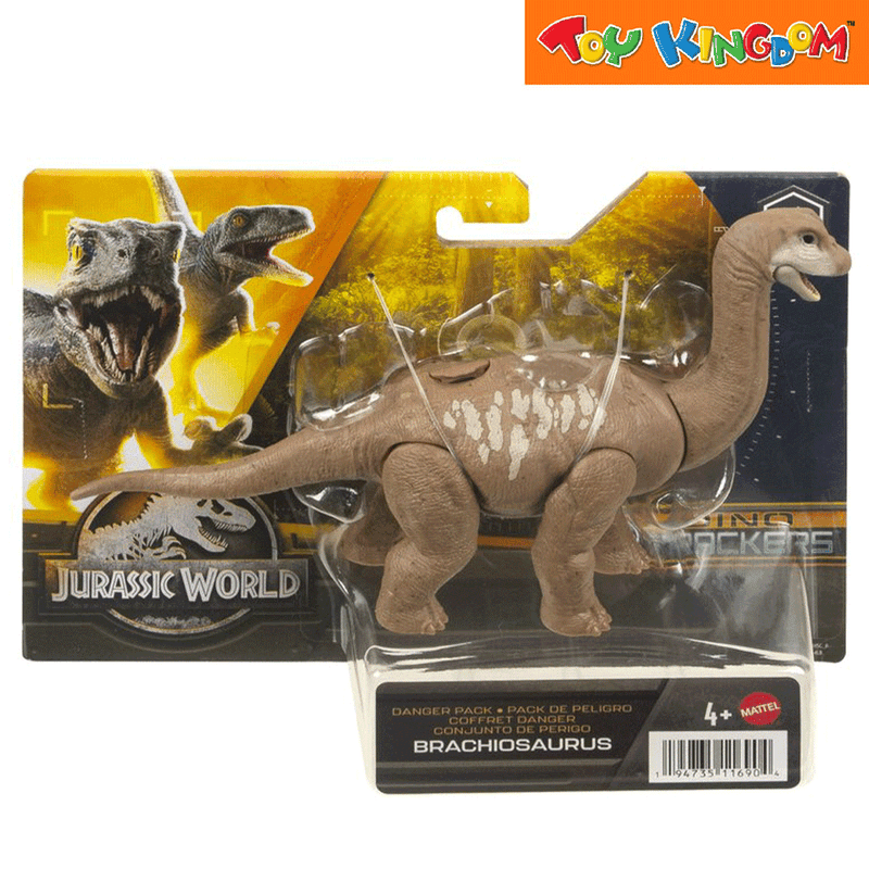 Jurassic World Dino Trackers Danger Pack Random Assortment