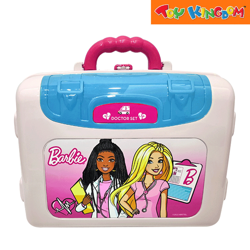 Barbie Doctor Set