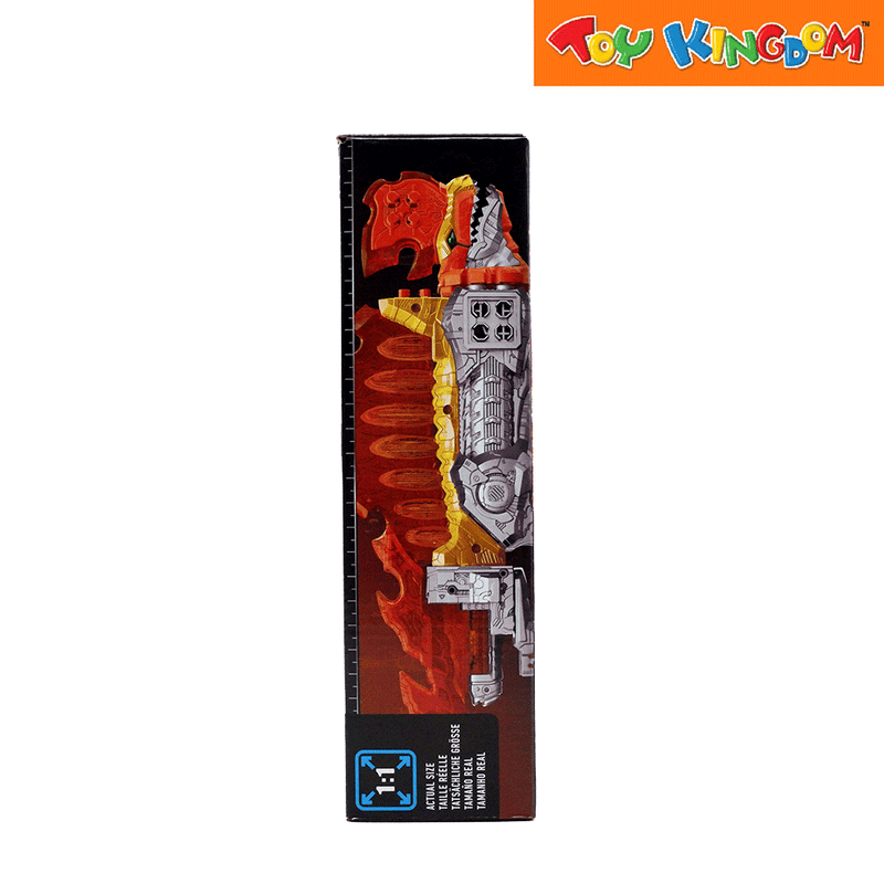Power Rangers Dino Fury Dimetro Zord Action Figure