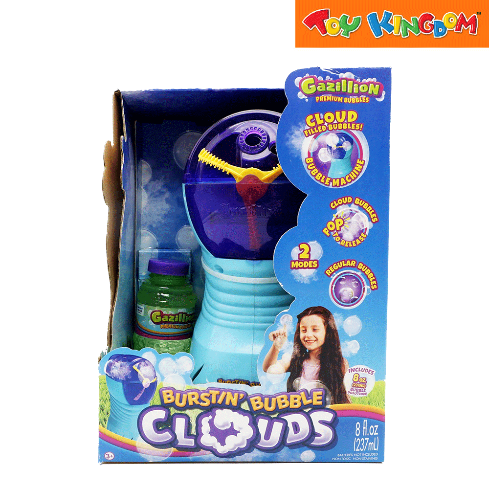 Buy Bubble Maker Best Price Online | Toy Kingdom