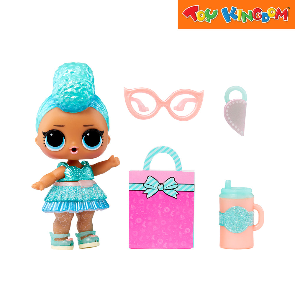 L.O.L. Surprise Confetti Pop Birthday Doll Toy Kingdom