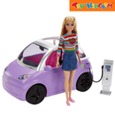 Barbie Electric Vehicle