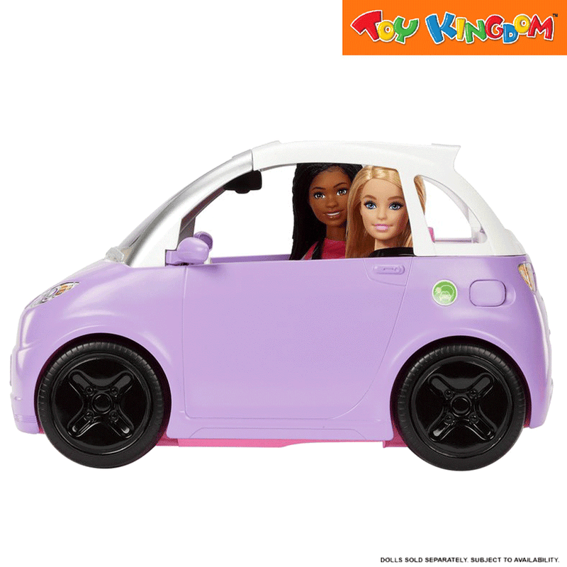 Barbie Electric Vehicle