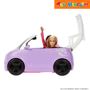 Barbie Electric Vehicle