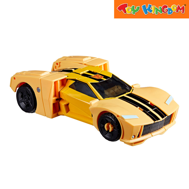 Transformers EarthSpark Deluxe Bumblebee Action Figure