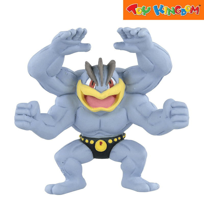 Pocket Monster Takara Tomy MS-21 Pokemon Moncolle Kairiki Figure