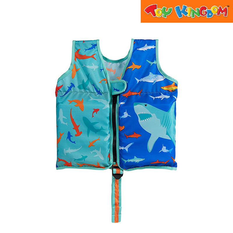 SwimWays Shark Swim Vest