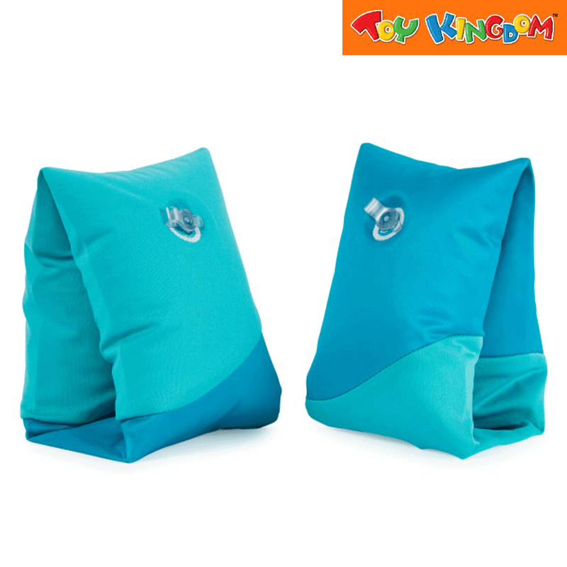 SwimWays Soft Swimmies Blue Arm Bands