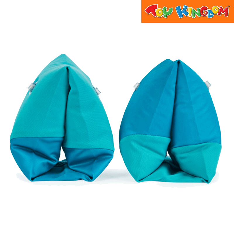 SwimWays Soft Swimmies Blue Arm Bands