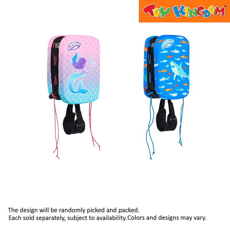 SwimWays Mermaid Power Swimmer