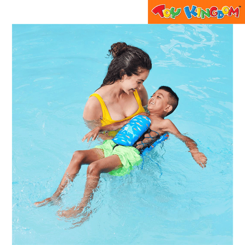 SwimWays Shark Power Swimmer Toy Kingdom