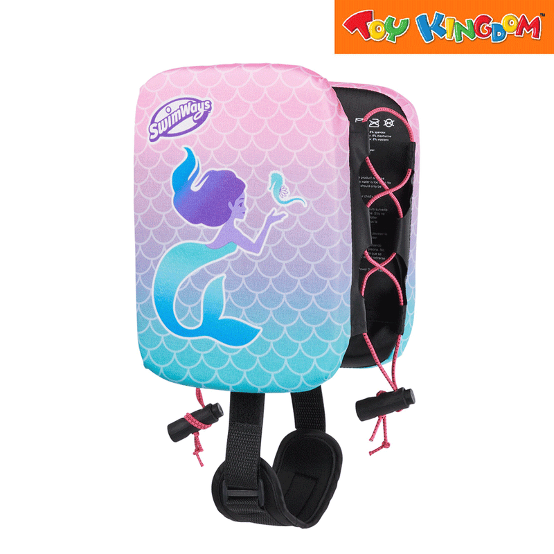 SwimWays Mermaid Power Swimmer