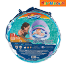 SwimWays Mermaid Baby Spring Float with Canopy