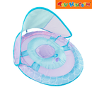SwimWays Mermaid Baby Spring Float with Canopy