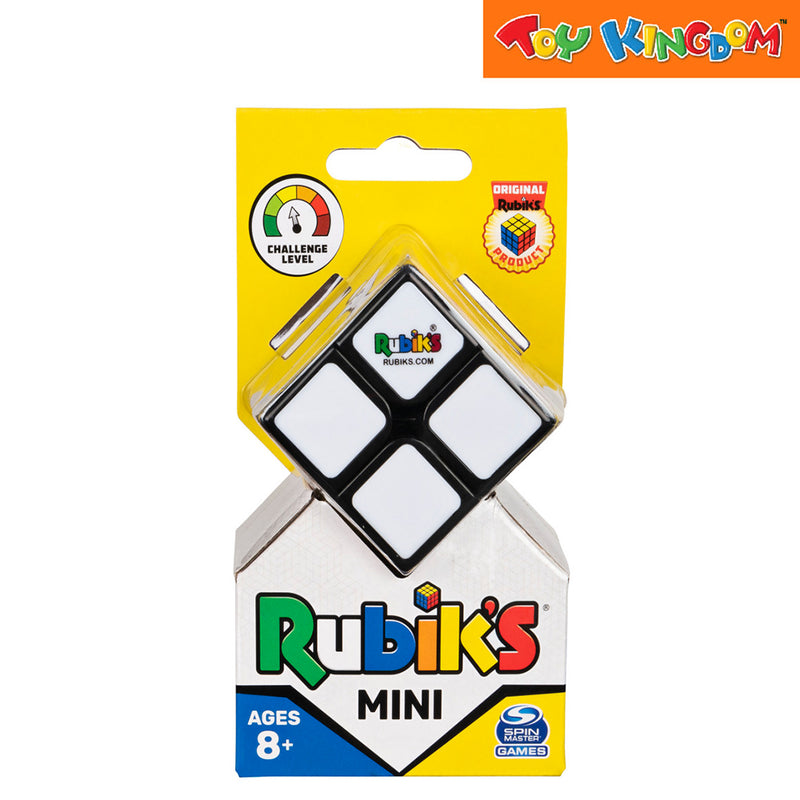 Rubik's Mini Cube 2X2 3D Combination Puzzle