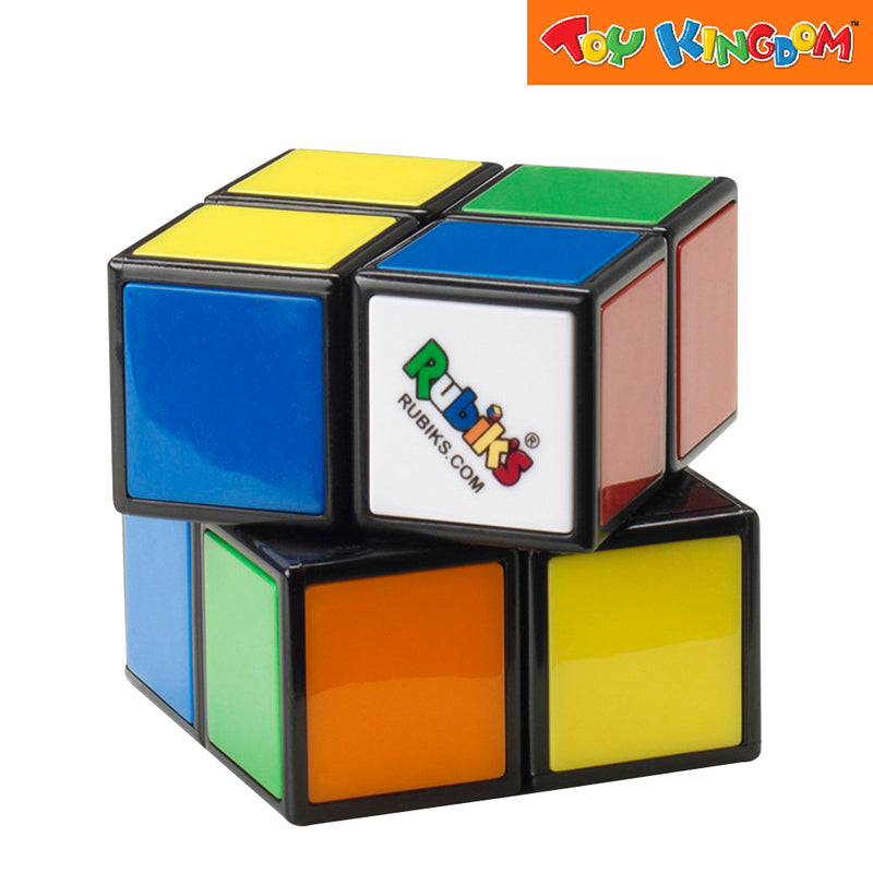 Rubik's Mini Cube 2X2 3D Combination Puzzle