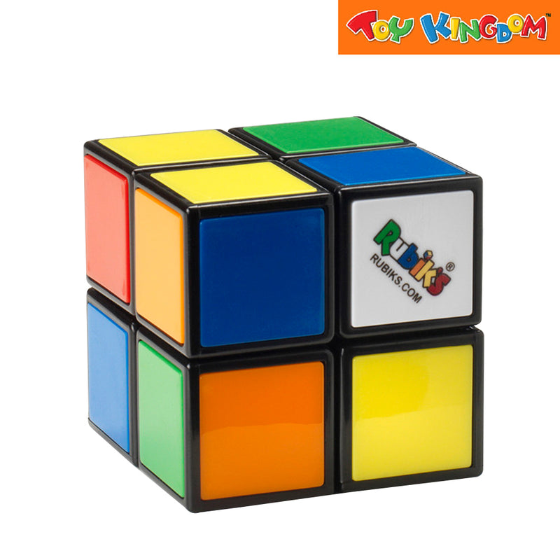 Rubik's Mini Cube 2X2 3D Combination Puzzle