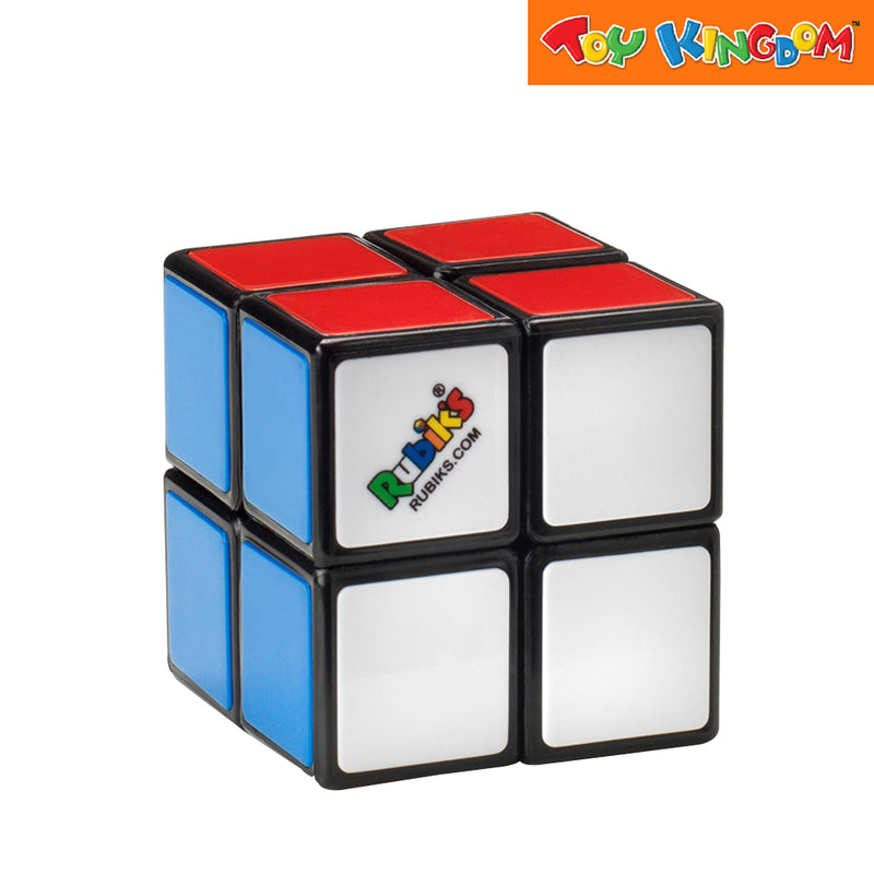 Rubik's Mini Cube 2X2 3D Combination Puzzle