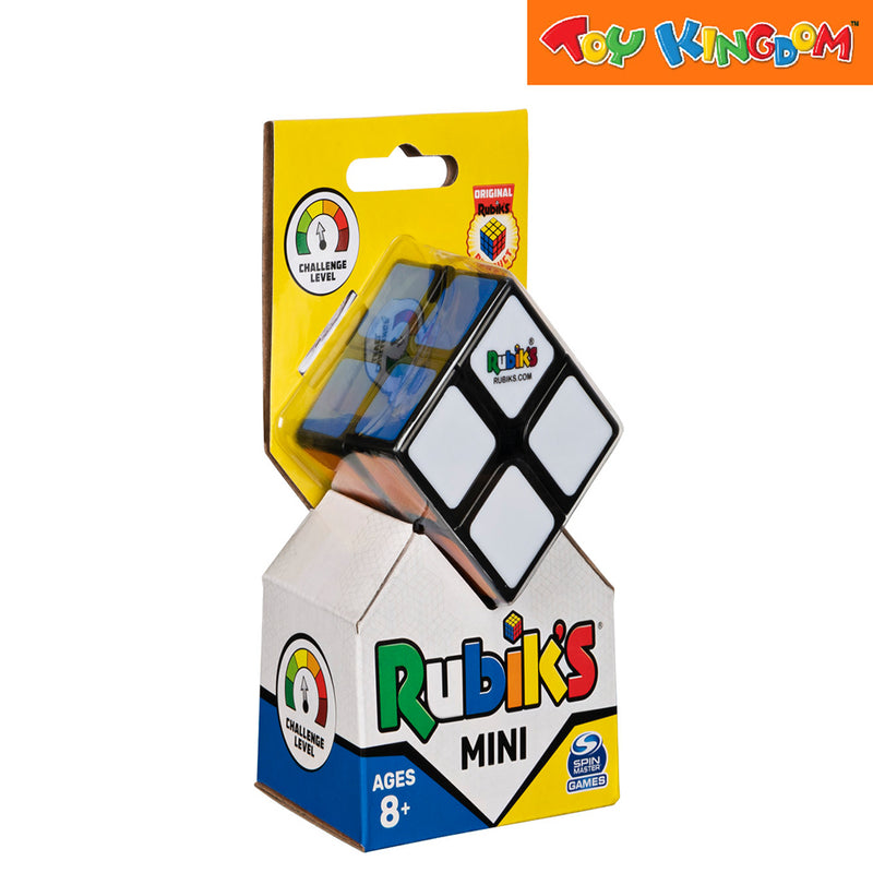 Rubik's Mini Cube 2X2 3D Combination Puzzle