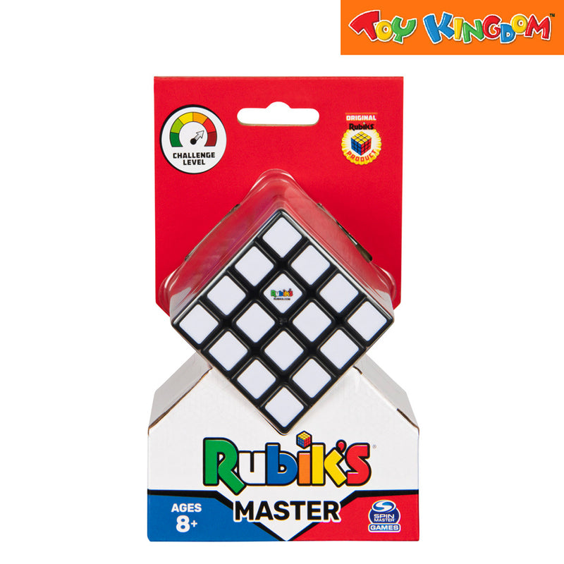 Rubik's Master 4X4 (Relaunch) 3D Combination Puzzle