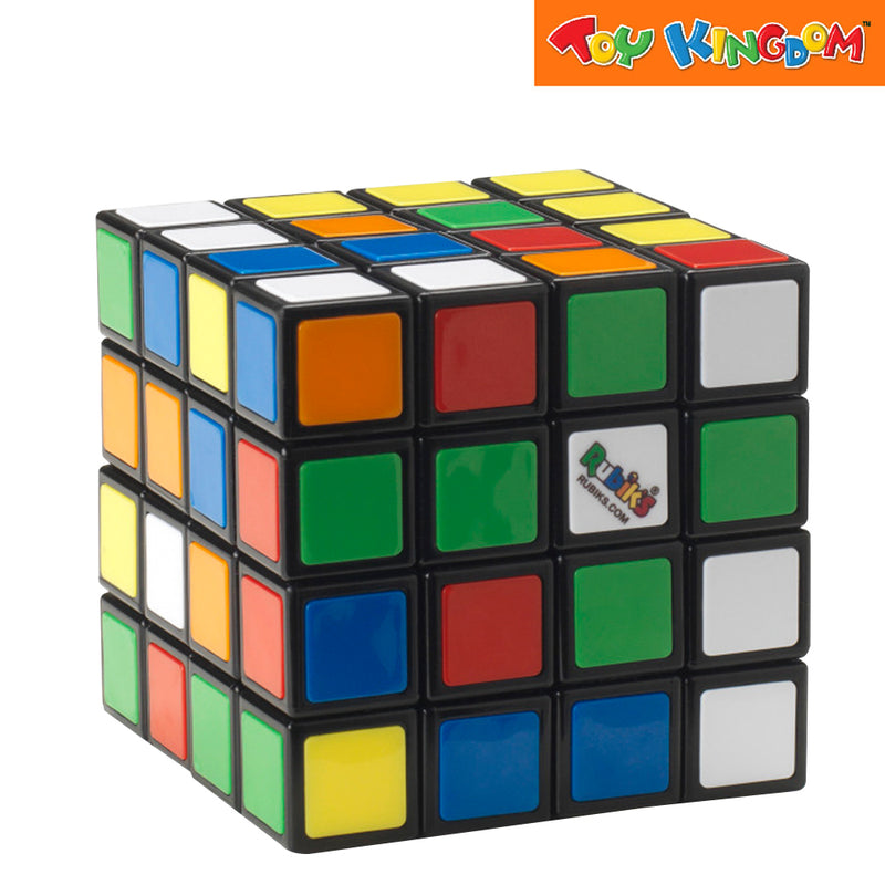 Rubik's Master 4X4 (Relaunch) 3D Combination Puzzle