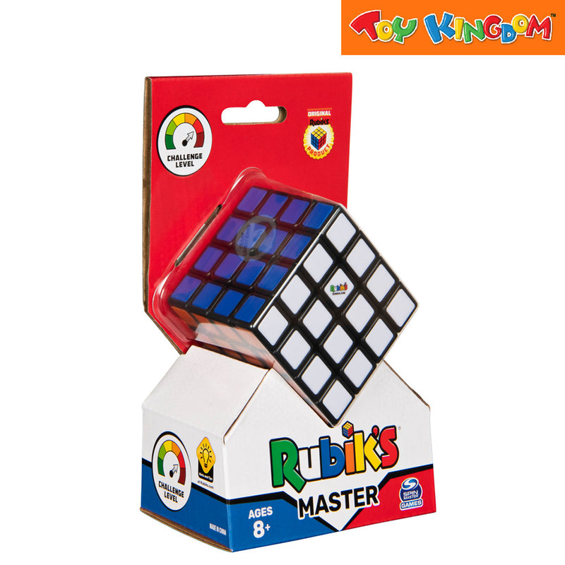Rubik's Master 4X4 (Relaunch) 3D Combination Puzzle