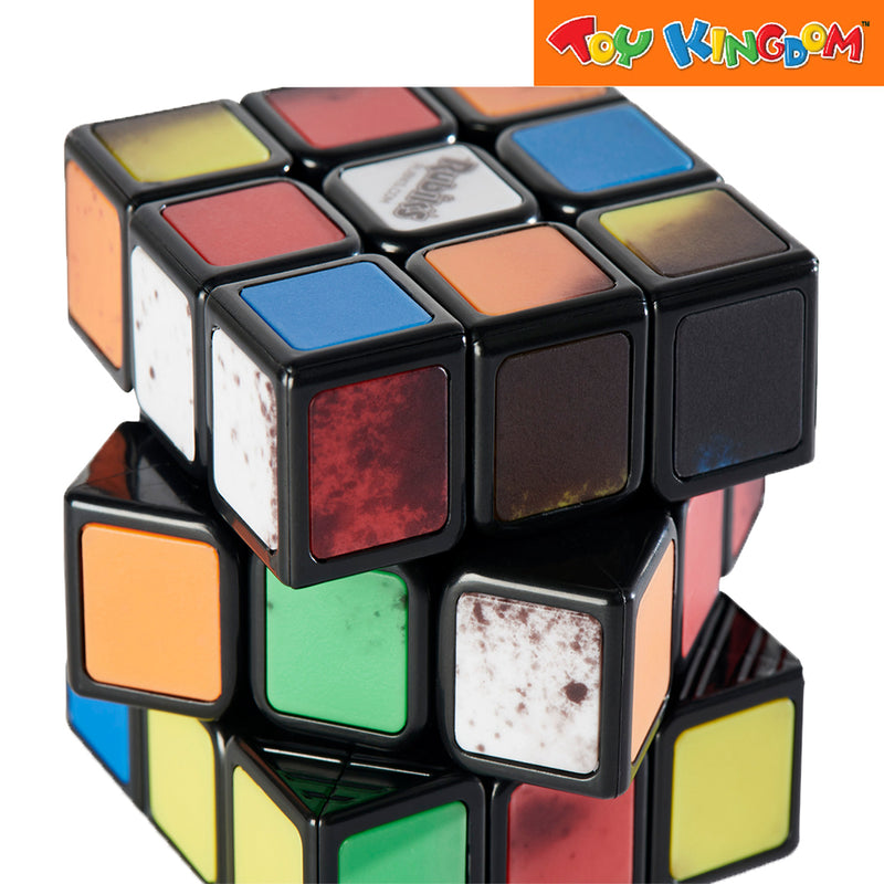 Rubik's Phantom 3x3 3D Combination Puzzle