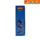 Cogo Police Car 91 pcs Building Blocks